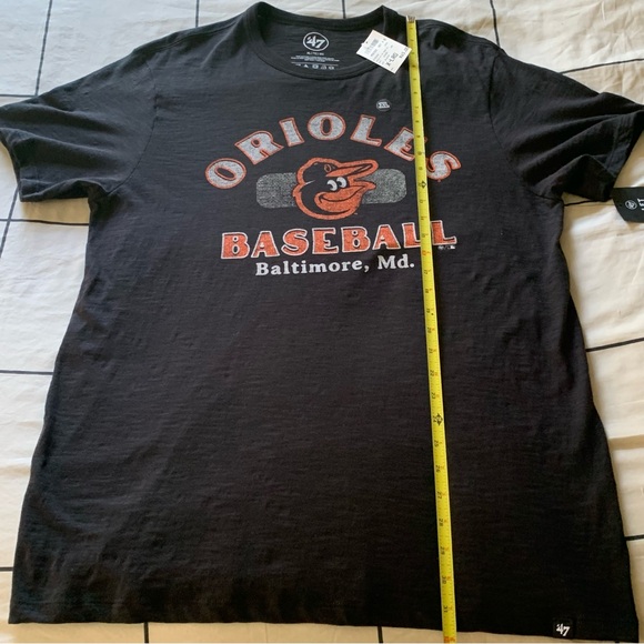 Baltimore Orioles Shirt XL NWT - Picture 6 of 6